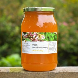 Miód wielokwiatowy letni 1,3 kg