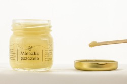 Mleczko pszczele w ostrej niewydolności oddechowej - dane literaturowe